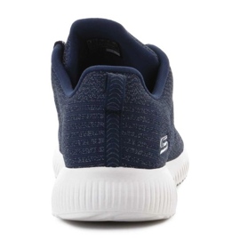 Zapatos Skechers 117074-NVY azul 4