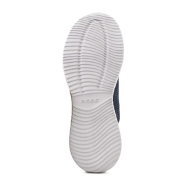 Zapatos Skechers 117074-NVY azul 7