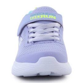 Zapatillas deportivas Skechers 302427L-LVMT violeta 3