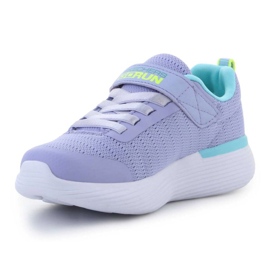 Zapatillas deportivas Skechers 302427L-LVMT violeta 4