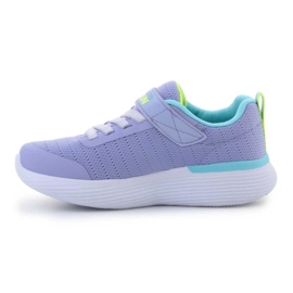 Zapatillas deportivas Skechers 302427L-LVMT violeta 5