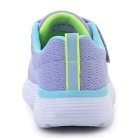 Zapatillas deportivas Skechers 302427L-LVMT violeta 6