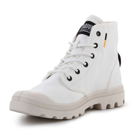 Zapatos Palladium Pampa Hi Htg Supply Star 77356-116-M blanco 3