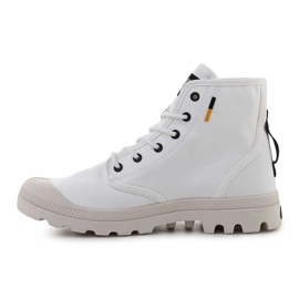 Zapatos Palladium Pampa Hi Htg Supply Star 77356-116-M blanco 4