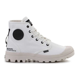 Zapatos Palladium Pampa Hi Htg Supply Star 77356-116-M blanco 6