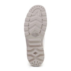 Zapatos Palladium Pampa Hi Htg Supply Star 77356-116-M blanco 7