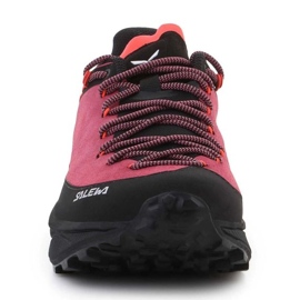 Salewa Ws Dropline Zapatos de Piel 61394-6572 rojo 3