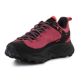 Salewa Ws Dropline Zapatos de Piel 61394-6572 rojo 4