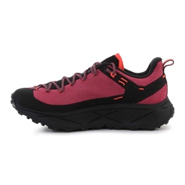 Salewa Ws Dropline Zapatos de Piel 61394-6572 rojo 5