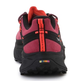 Salewa Ws Dropline Zapatos de Piel 61394-6572 rojo 6