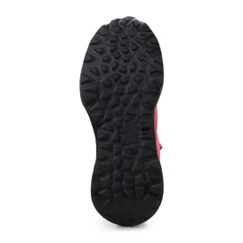 Salewa Ws Dropline Zapatos de Piel 61394-6572 rojo 7