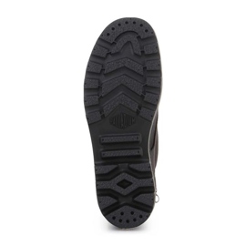Zapatillas Palladium Pampa 2 Back Zip Cvs 97084-008-M negro 9