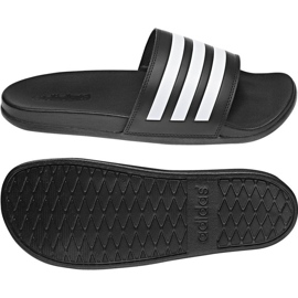 Chanclas Adidas Adilette Comfort GZ5892 negro 5