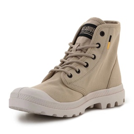 Zapatos Palladium Pampa Hi Htg Supply 77356-274-M beige 4