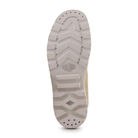 Zapatos Palladium Pampa Hi Htg Supply 77356-274-M beige 7