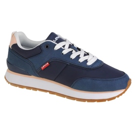 Levis Zapatos Levi's Segal S 234240-680-17 azul 4
