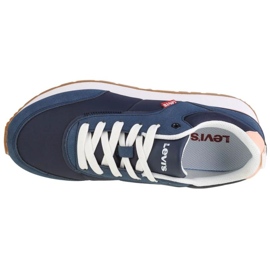 Levis Zapatos Levi's Segal S 234240-680-17 azul 6