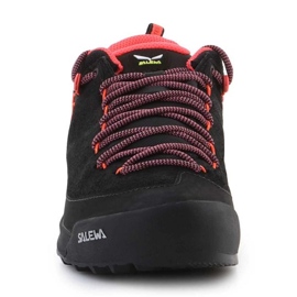 Salewa Ws Wildfire Zapatos de piel 61396-0936 negro 3