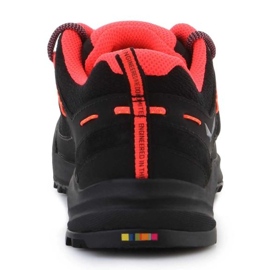 Salewa Ws Wildfire Zapatos de piel 61396-0936 negro 6