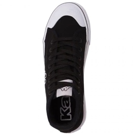 Zapatillas Kappa Boron MId Pf 243161 1110 negro 3