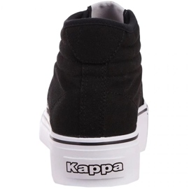 Zapatillas Kappa Boron MId Pf 243161 1110 negro 4