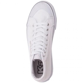 Zapatillas Kappa Boron MId Pf 243161 1015 blanco 3