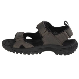 Sandalia con puntera abierta Keen Targhe Iii 1022424 gris 5