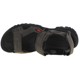 Sandalia con puntera abierta Keen Targhe Iii 1022424 gris 6