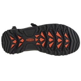 Sandalia con puntera abierta Keen Targhe Iii 1022424 gris 7