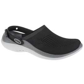 Chanclas Crocs Literide 360 ​​​​Clog 206708-0DD negro 4