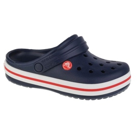 Chanclas Crocs Crocband Clog K 207006-485 azul 4