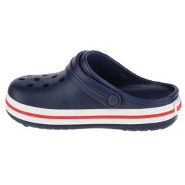 Chanclas Crocs Crocband Clog K 207006-485 azul 5