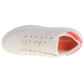Levis Zapatos Levi's Ellis 233415-661-100 blanco 3