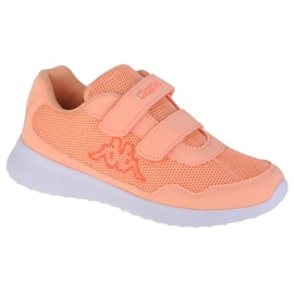 Zapatillas Kappa Cracker Ii K 260647K-7429 naranja 4