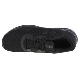 Zapatillas para correr Under Armour Charged Pursuit 3 3024878-002 negro 3