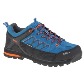 Zapatillas CMP Moon Low 31Q4787-44ML azul 4