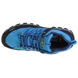 Zapatillas CMP Rigel 3Q54457-02LC azul 6