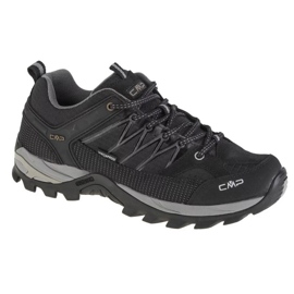 Zapatillas CMP Rigel 3Q54457-73UC negro 4