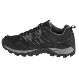 Zapatillas CMP Rigel 3Q54457-73UC negro 5