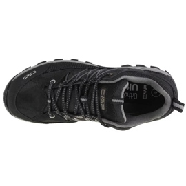 Zapatillas CMP Rigel 3Q54457-73UC negro 6