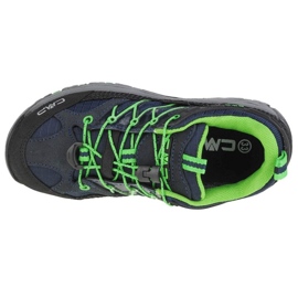 CMP Rigel Low Zapatos para niños 3Q54554-51AK azul 3