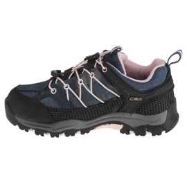CMP Rigel Low Zapatos para niños 3Q54554-54UG azul 5