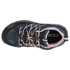 CMP Rigel Low Zapatos para niños 3Q54554-54UG azul 6