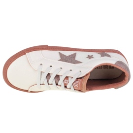Big Star Zapatos Estrella Grande FF374035 blanco 3