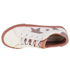 Big Star Zapatos Estrella Grande FF374035 blanco 6