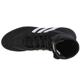 Zapatillas Adidas Box Hog 2 FX0561 negro 3