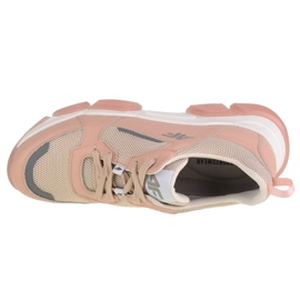 Zapatos casuales de mujer 4F H4L-OBDL254-56S rosado 3