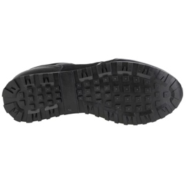 Zapatos casuales de hombre 4F H4L-OBML258-21S negro 7