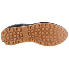 Zapatos casuales de hombre 4F H4L-OBML258-25S negro 7