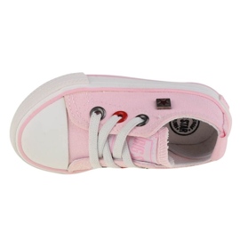 Big Star Zapatos Estrella Grande HH374197 rosado 3